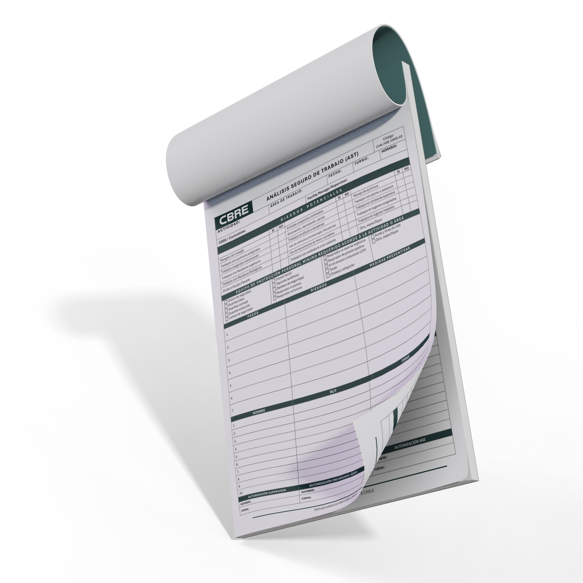 checklist equipos-anglo-3k
