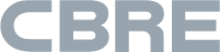 logo cbre